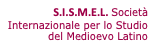 SISMEL LOGO